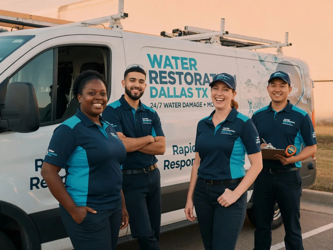 Emergency Water Damage Restoration company in Evanston, IL