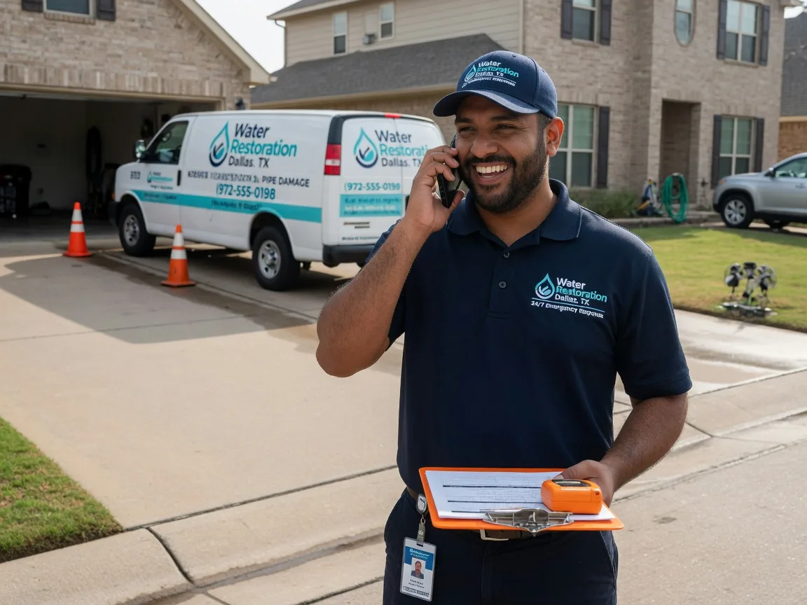 Emergency Water Damage Restoration Evanston, IL FAQs